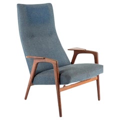 YNGVE EKSTRÃ–M. ARMCHAIR "Ruster"
