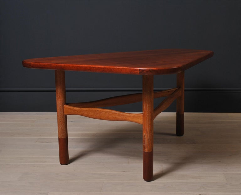 Yngve Ekström ‘Bangkok’ Large Sofa Coffee Table For Sale at 1stDibs