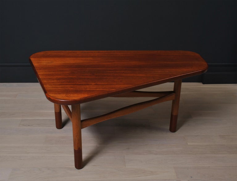 Yngve Ekström ‘Bangkok’ Large Sofa Coffee Table For Sale at 1stDibs