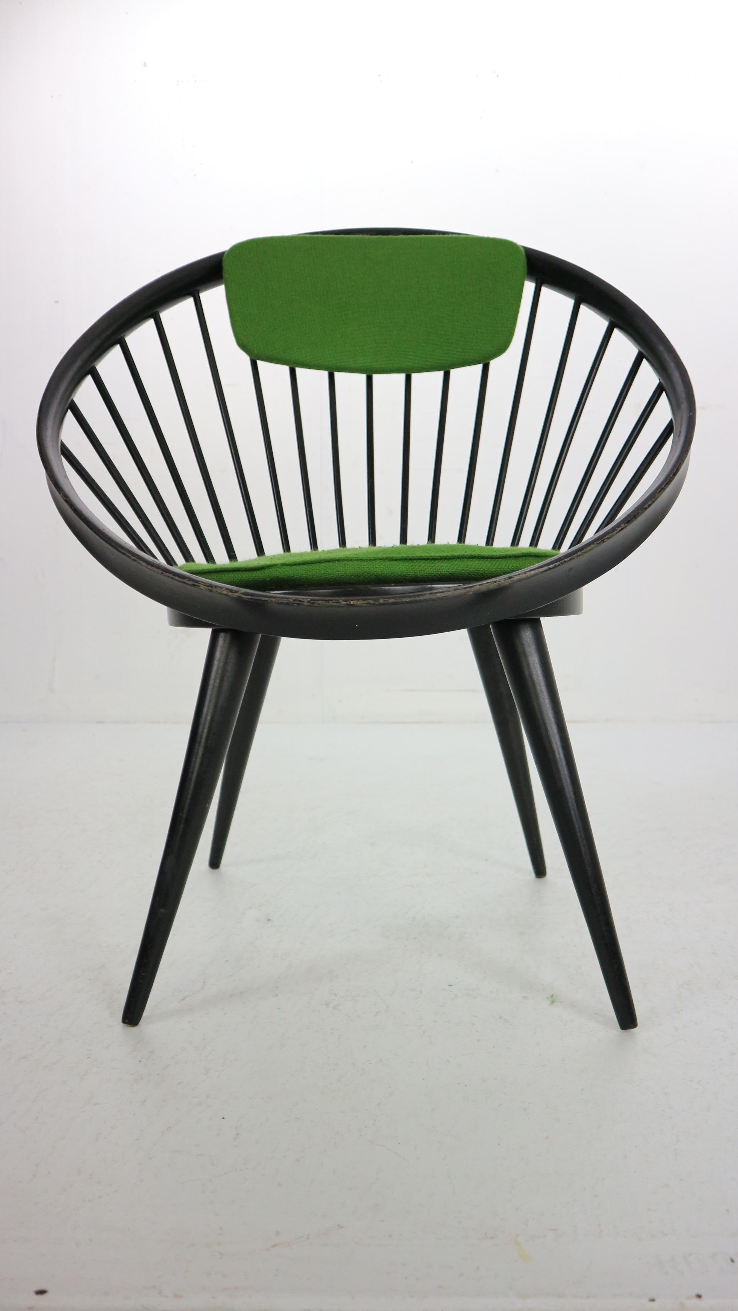 yngve ekström circle chair