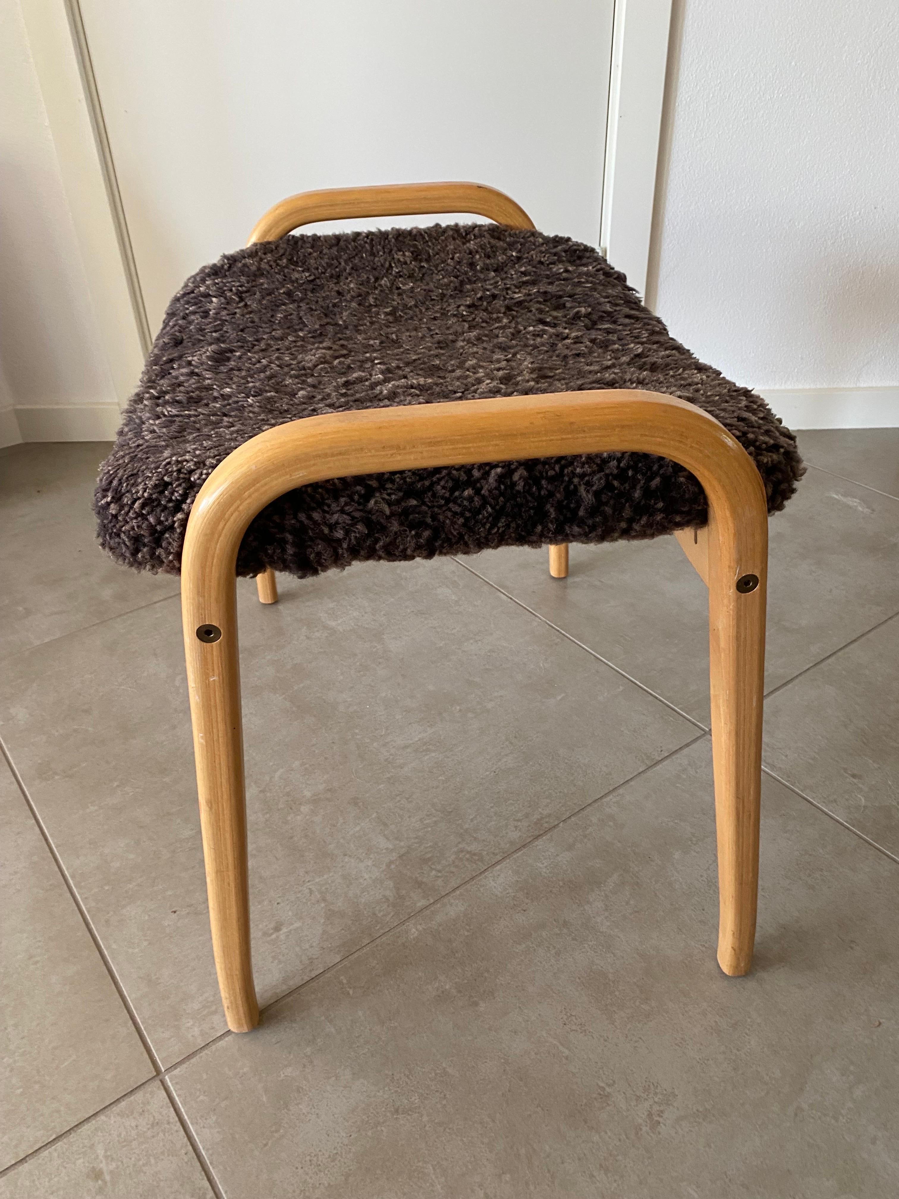 Yngve Ekstrom Classic Lamino Lounge Chair 3