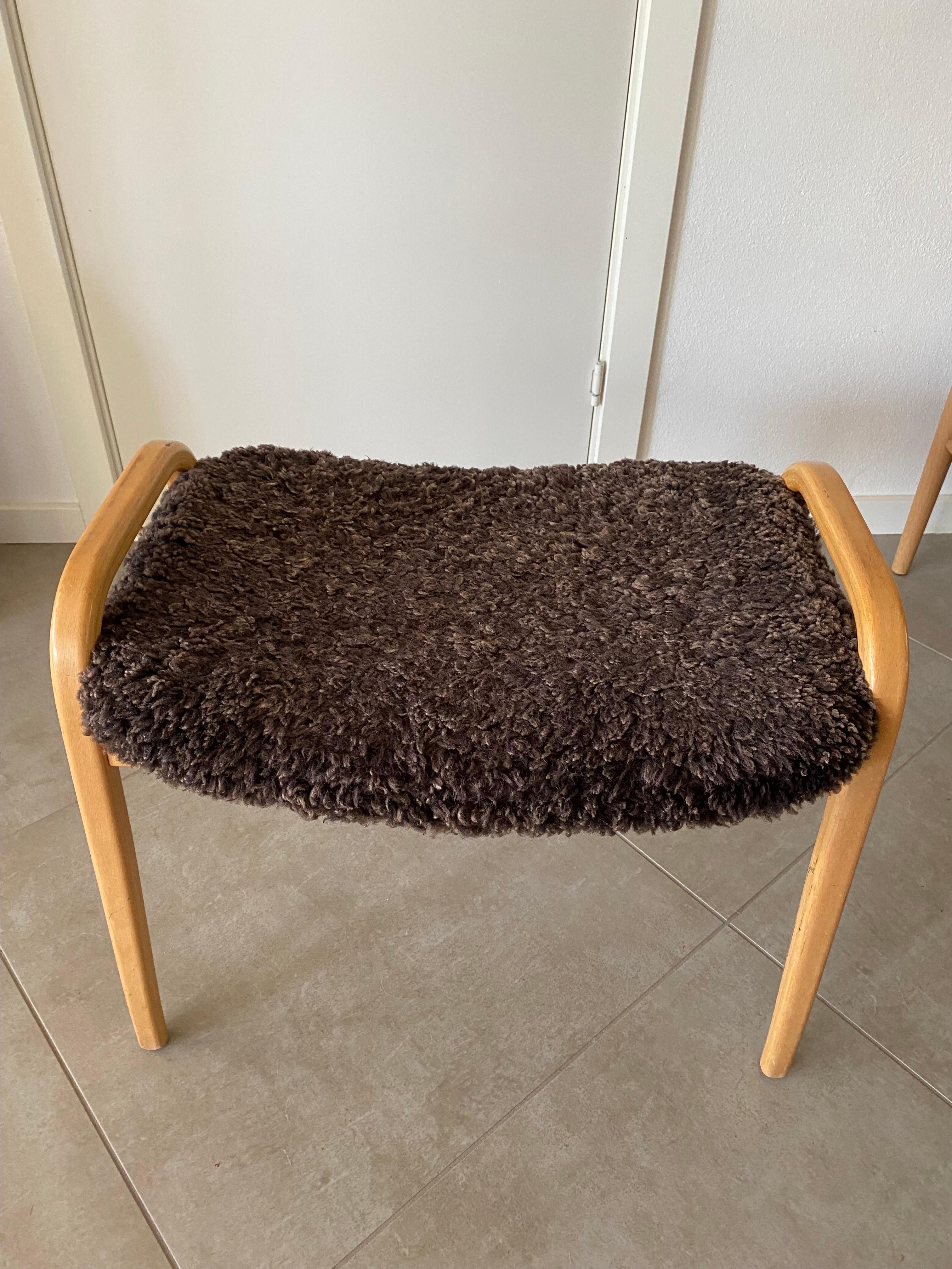 Yngve Ekstrom Classic Lamino Lounge Chair 2