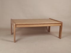 Yngve Ekstrom Coffee Table For Swedese 1960s