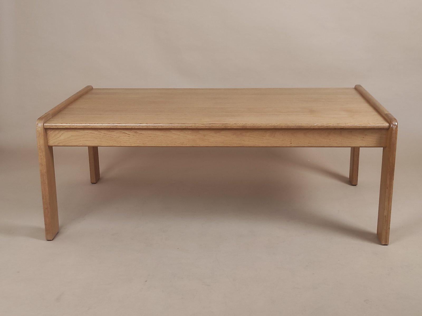 Mid-Century Modern Yngve Ekstrom Coffee Table For Swedese 1960s For Sale