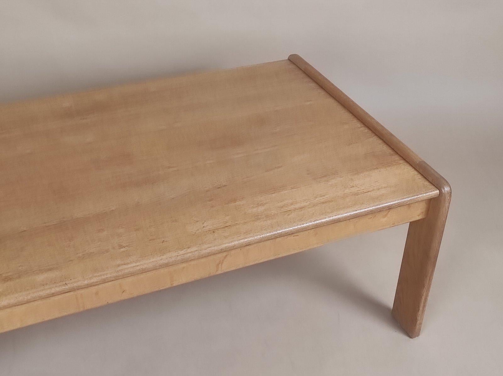 Yngve Ekstrom Coffee Table For Swedese 1960s For Sale 1