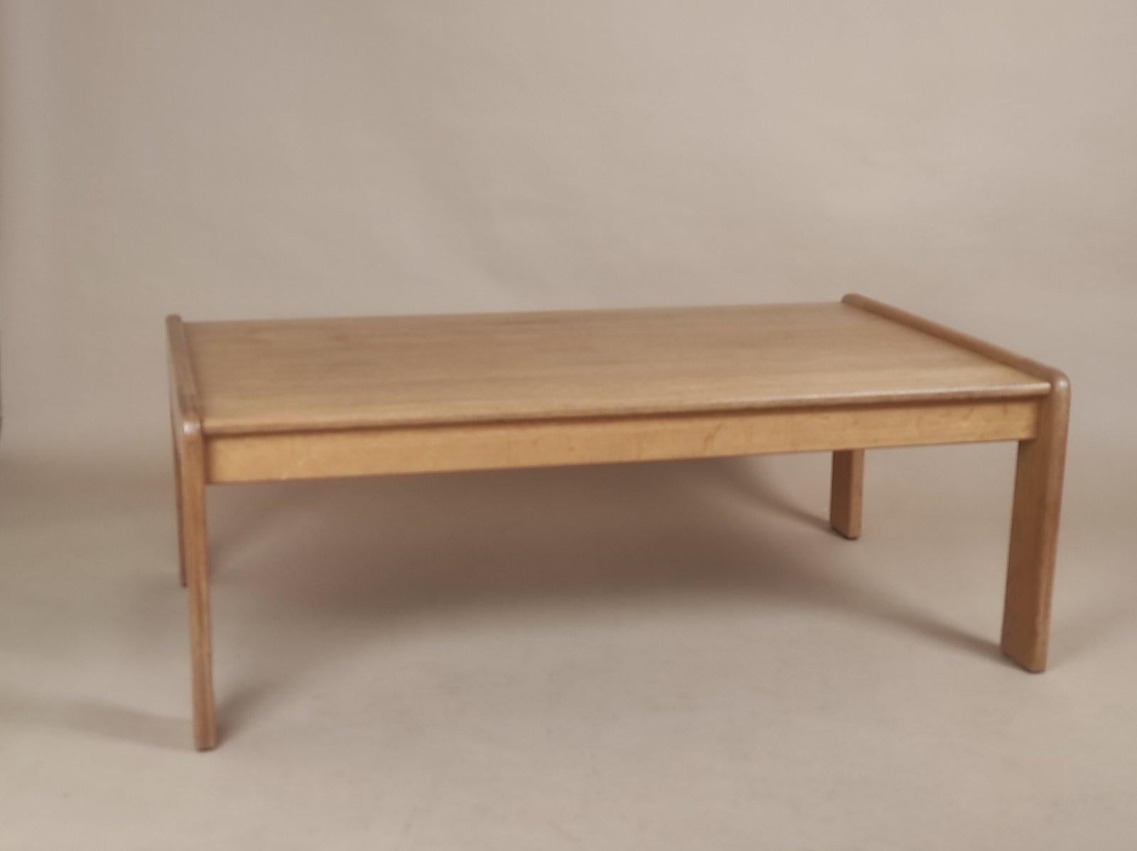 Yngve Ekstrom Coffee Table For Swedese 1960s For Sale 2