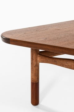 Yngve Ekström Coffee Table Produced by Westbergs Möbler