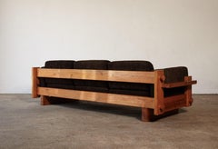 Yngve Ekström 'Dymling' Sofa, Produced by Swedese, Sweden, 1970s