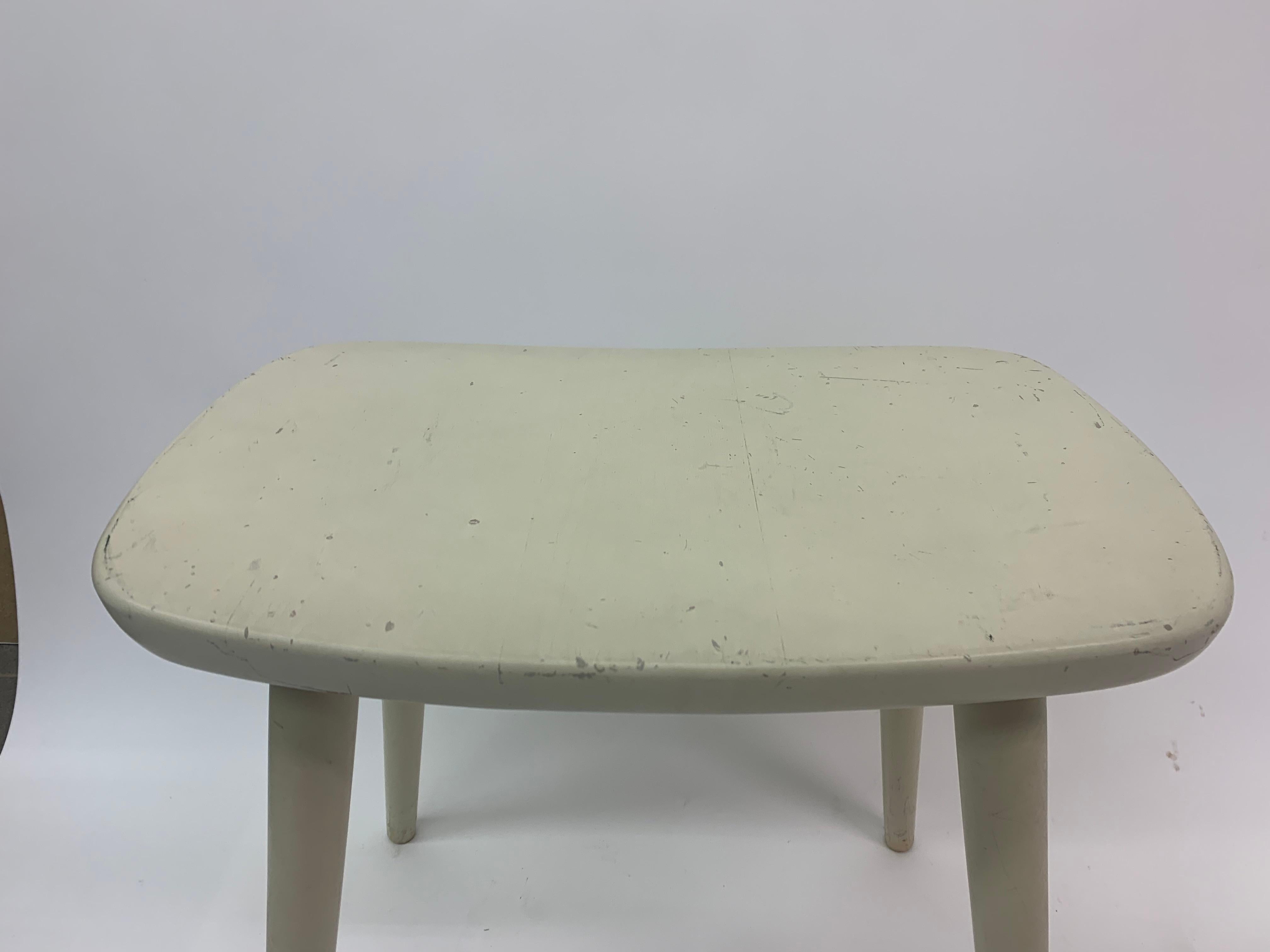Yngve Ekstrom for stol AB stool 1950’s For Sale 5