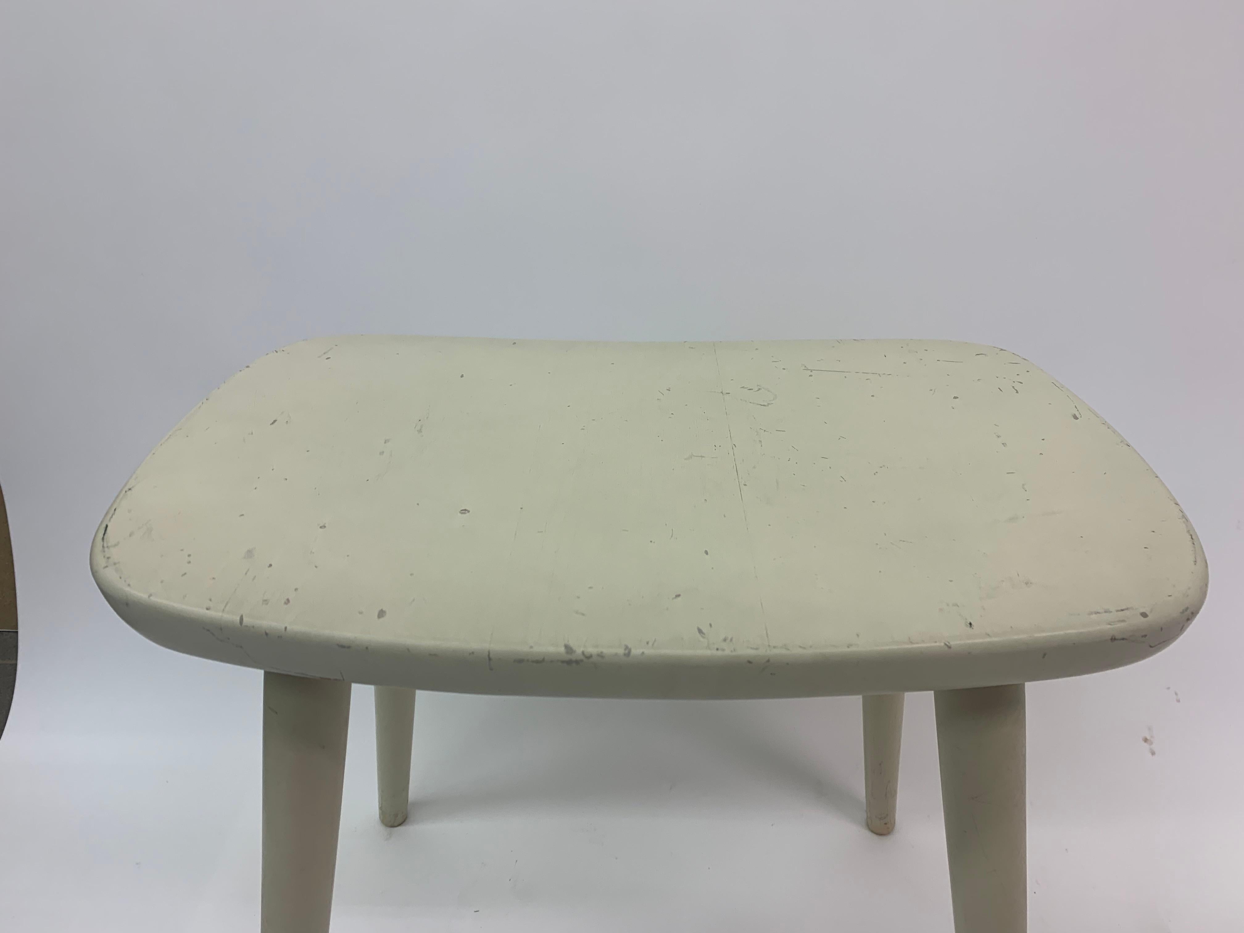 Yngve Ekstrom pour stol AB stool 1950's en vente 5