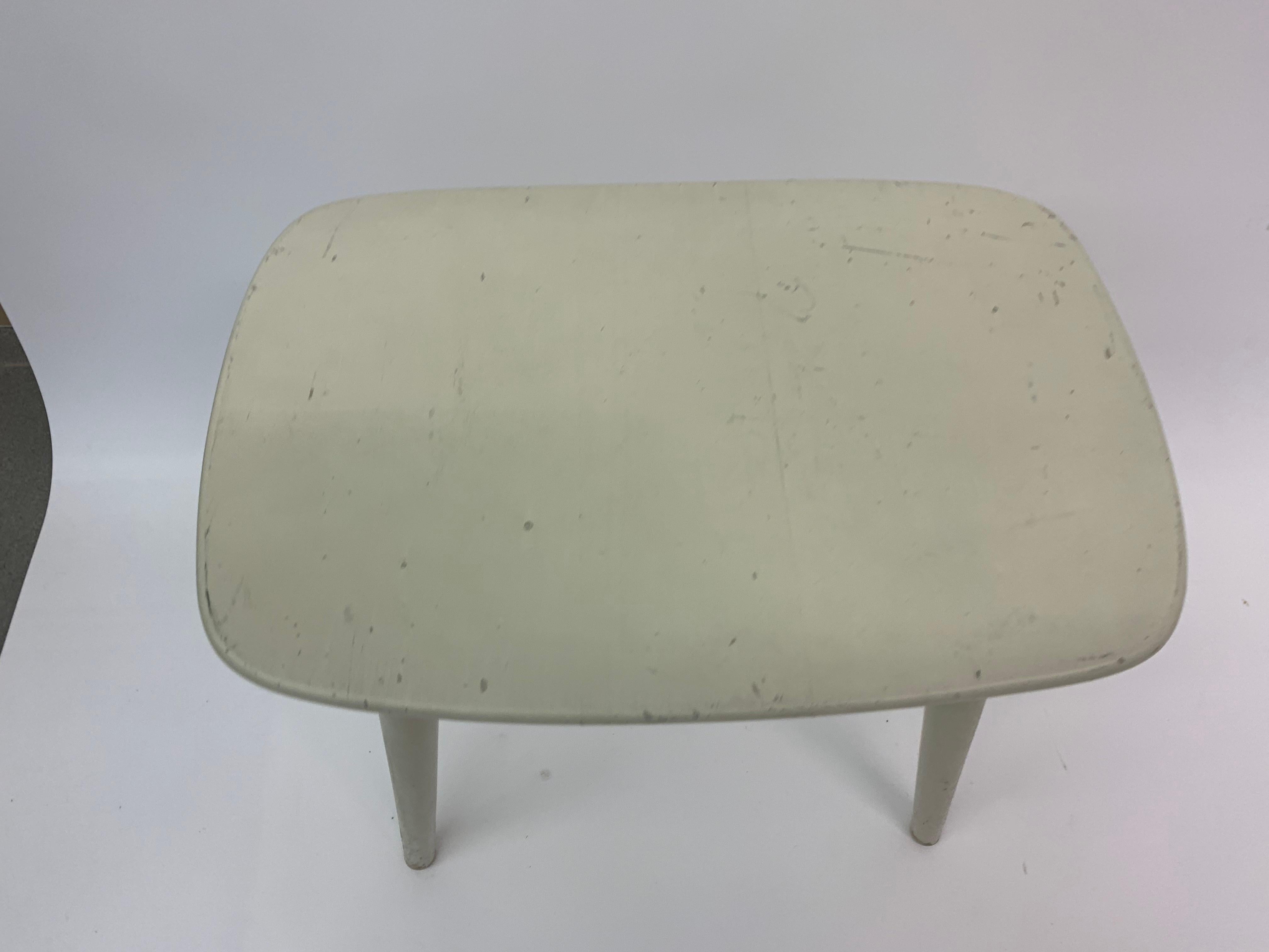Yngve Ekstrom for stol AB stool 1950’s For Sale 6