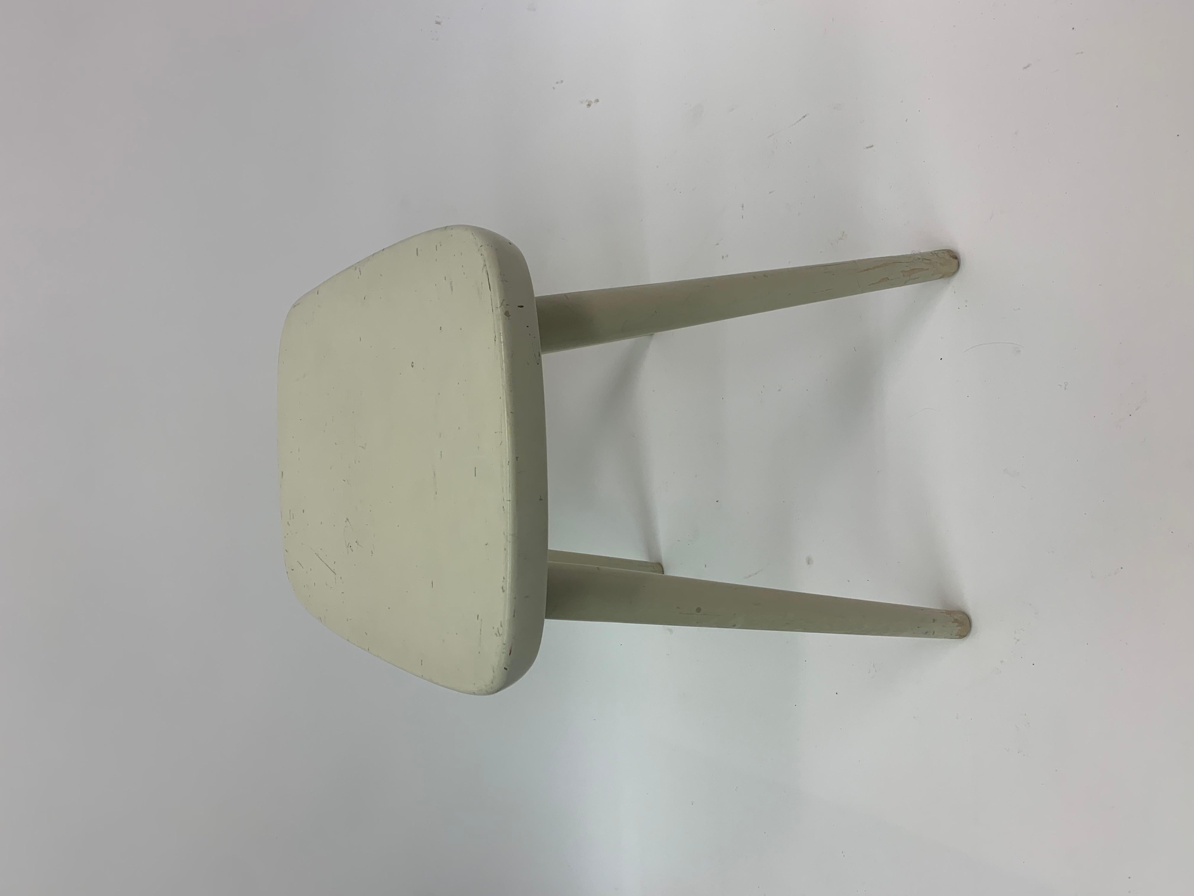 Yngve Ekstrom for stol AB stool 1950’s For Sale 9