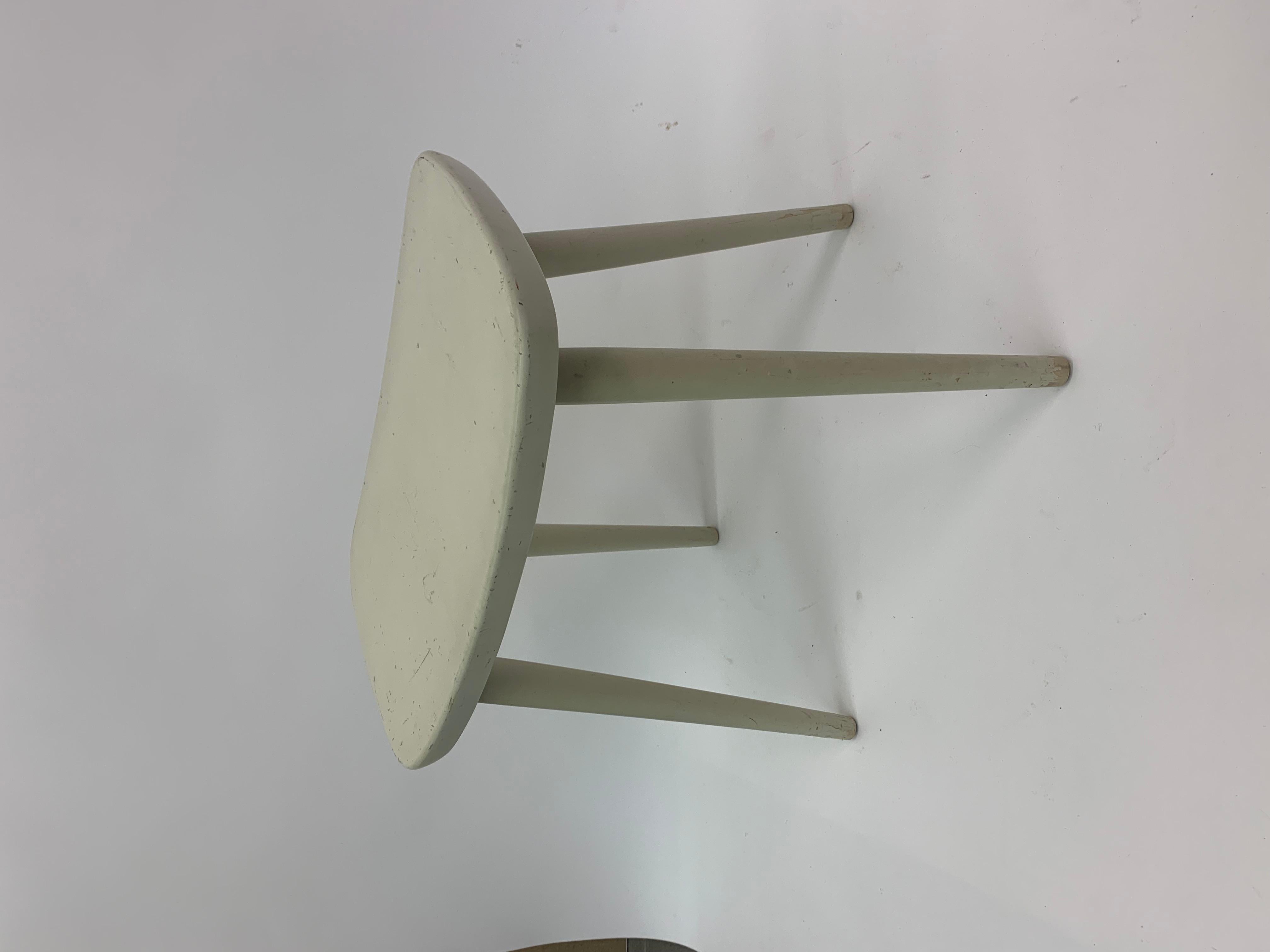 Yngve Ekstrom for stol AB stool 1950’s For Sale 14