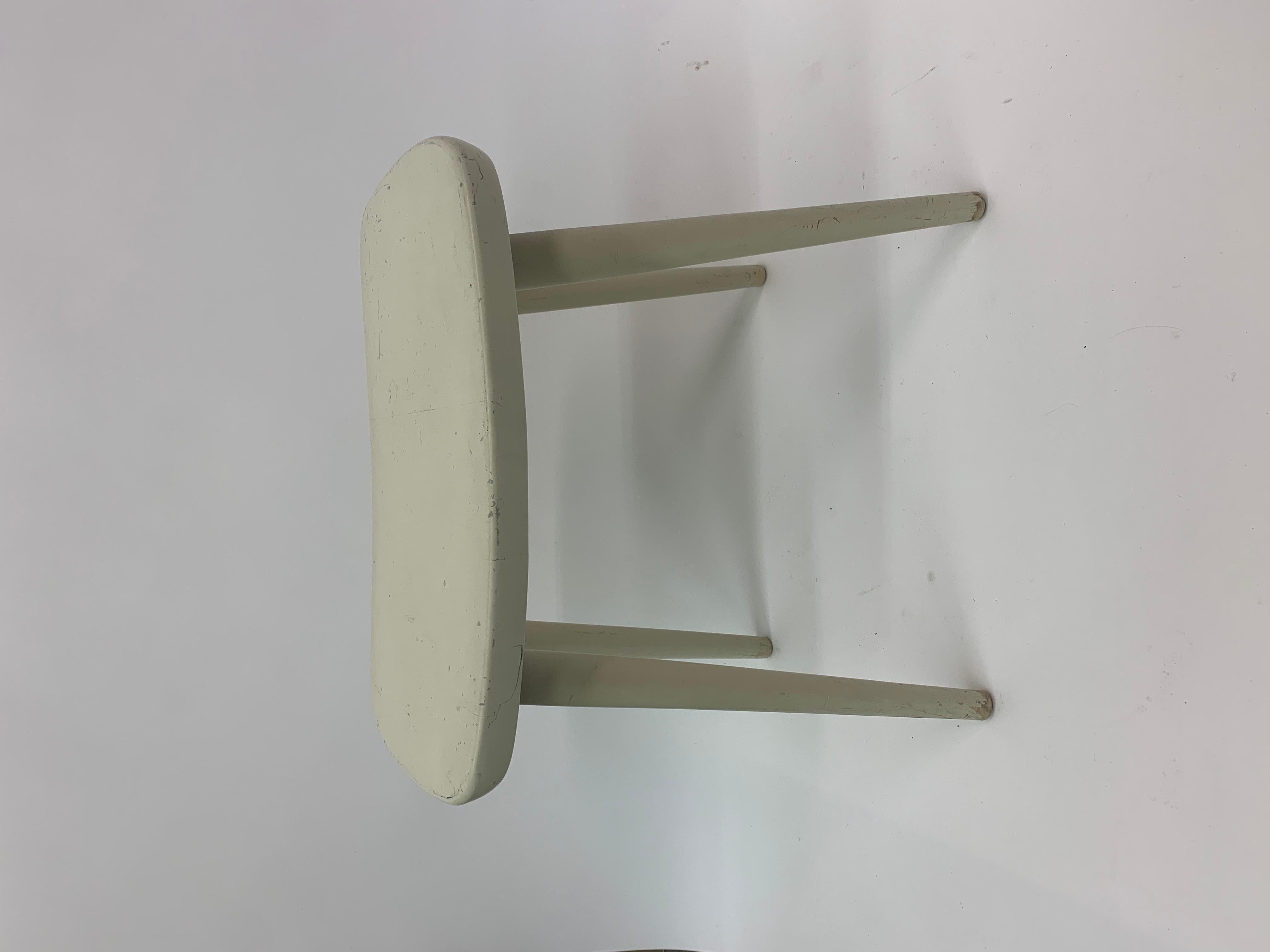 Yngve Ekstrom for stol AB stool 1950’s For Sale 1