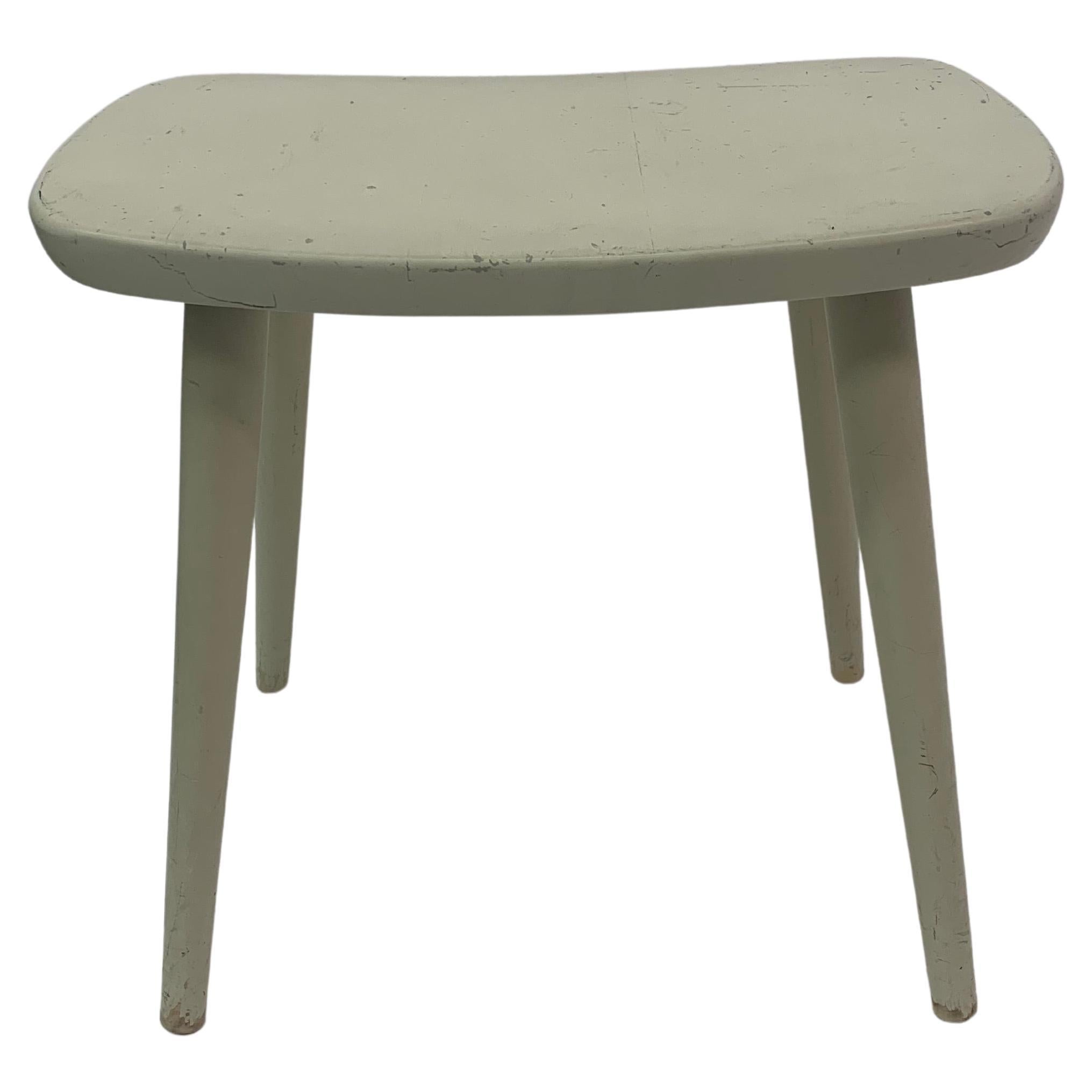 Yngve Ekstrom for stol AB stool 1950’s For Sale