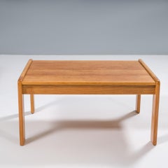 Yngve Ekström for Swedese Coffee Table, 1960s