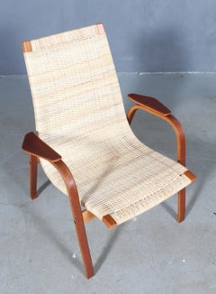 Yngve Ekström, "Kurva" Lounge Chair