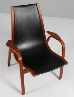 Yngve Ekström, "Kurva" Lounge Chair