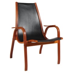 Yngve Ekström, "Kurva" Lounge Chair