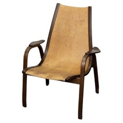 Yngve Ekstrom Kurva Low Lounge Chair for ESE-Mobler