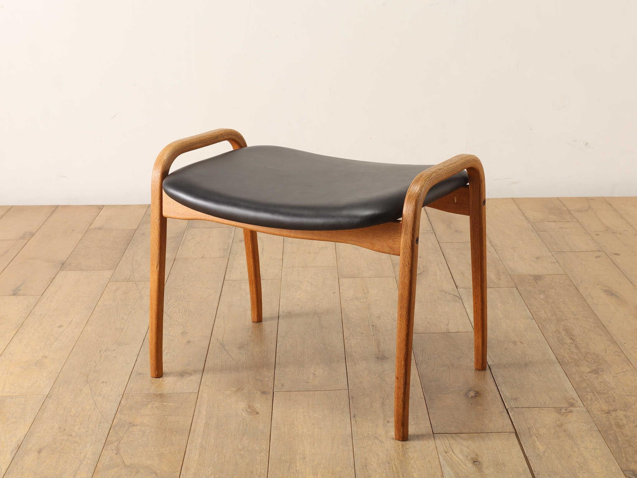 Yngve Ekstrom Lamino Armchair And Ottoman 1960's For Sale 9