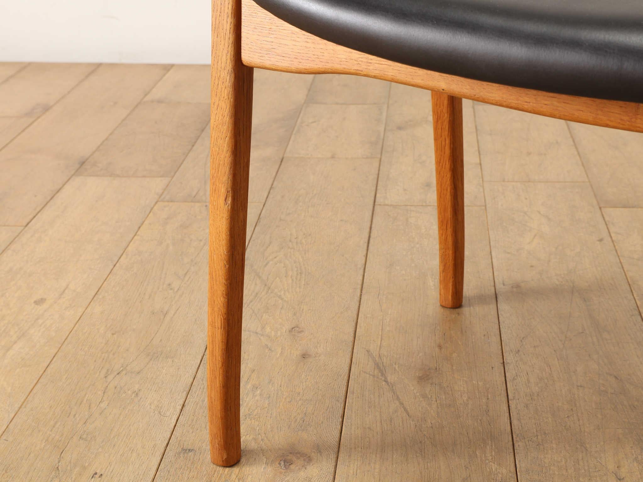 Yngve Ekstrom Lamino Armchair And Ottoman 1960's For Sale 12