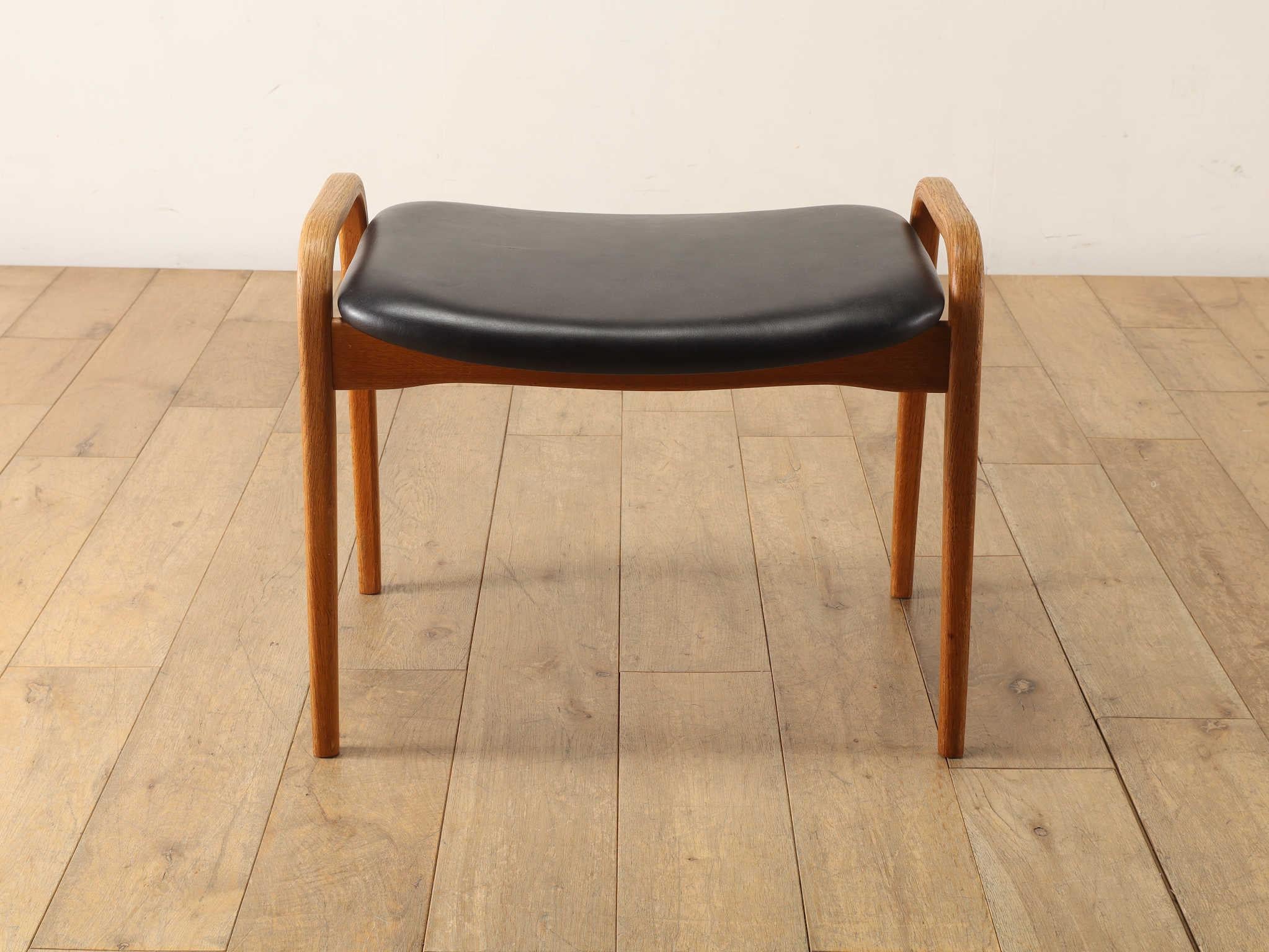 Yngve Ekstrom Lamino Armchair And Ottoman 1960's For Sale 13