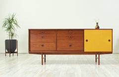 Yngve Ekstrom Model 504 Credenza for Dux