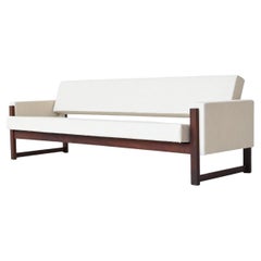 Yngve Ekstrom MX 01 Sofa Bed Pastoe the Netherlands 1960