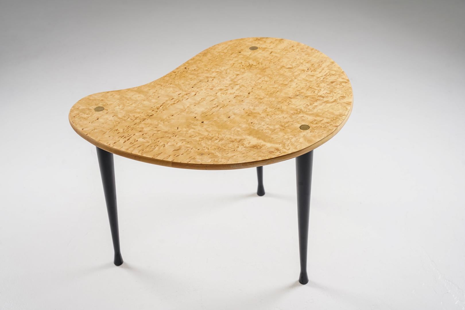Bois Table d'appoint 