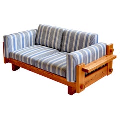 Yngve Ekström, rare sofa model Kontrapunkt for Swedese, circa 1970