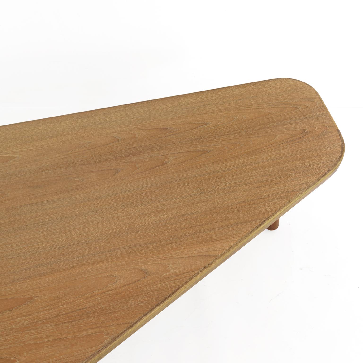 Yngve Ekstrōm, Table basse moderne scandinave, Westerberg Mōbler, Suède en vente 5