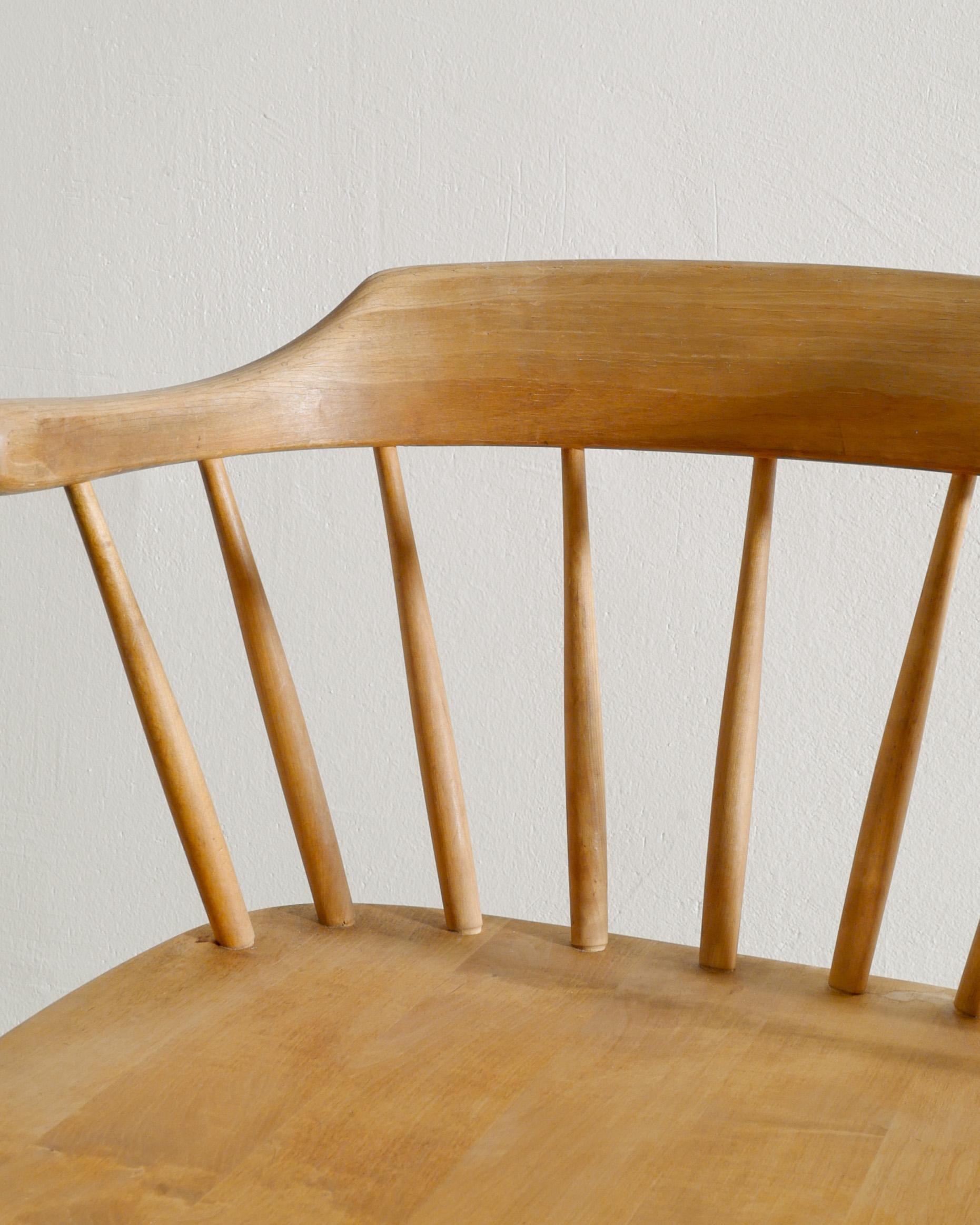 Chaise de bureau de salle à manger 