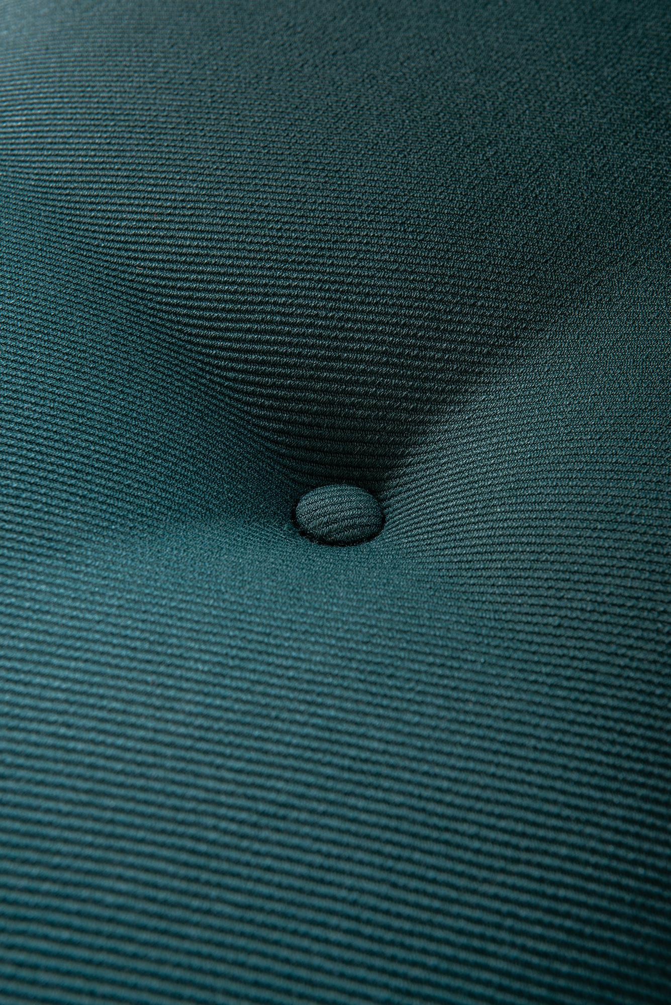 Fabric Yngve Ekström Sofa Model Kontrapunkt by Swedese Möbler in Sweden