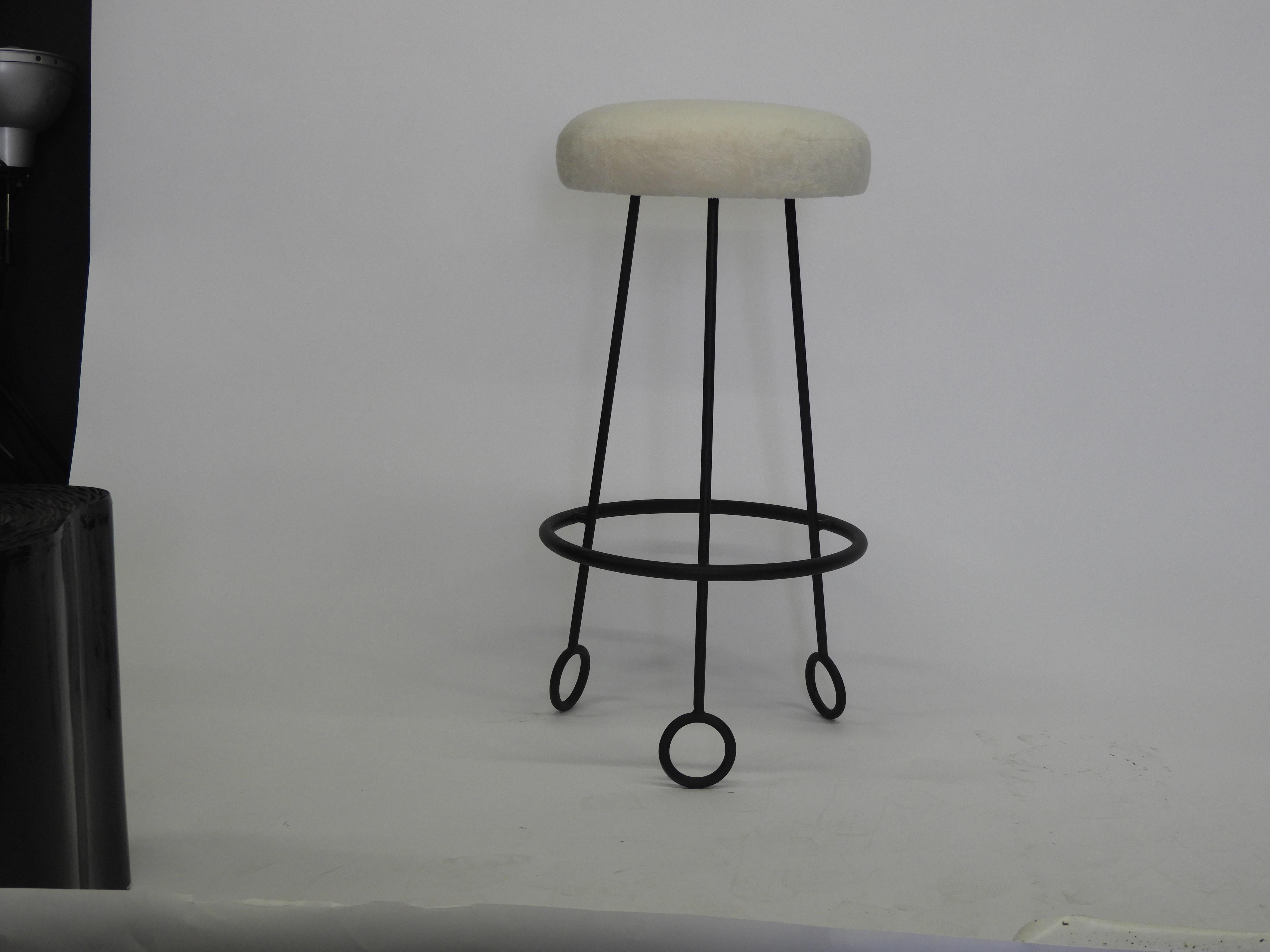 jean royere stools