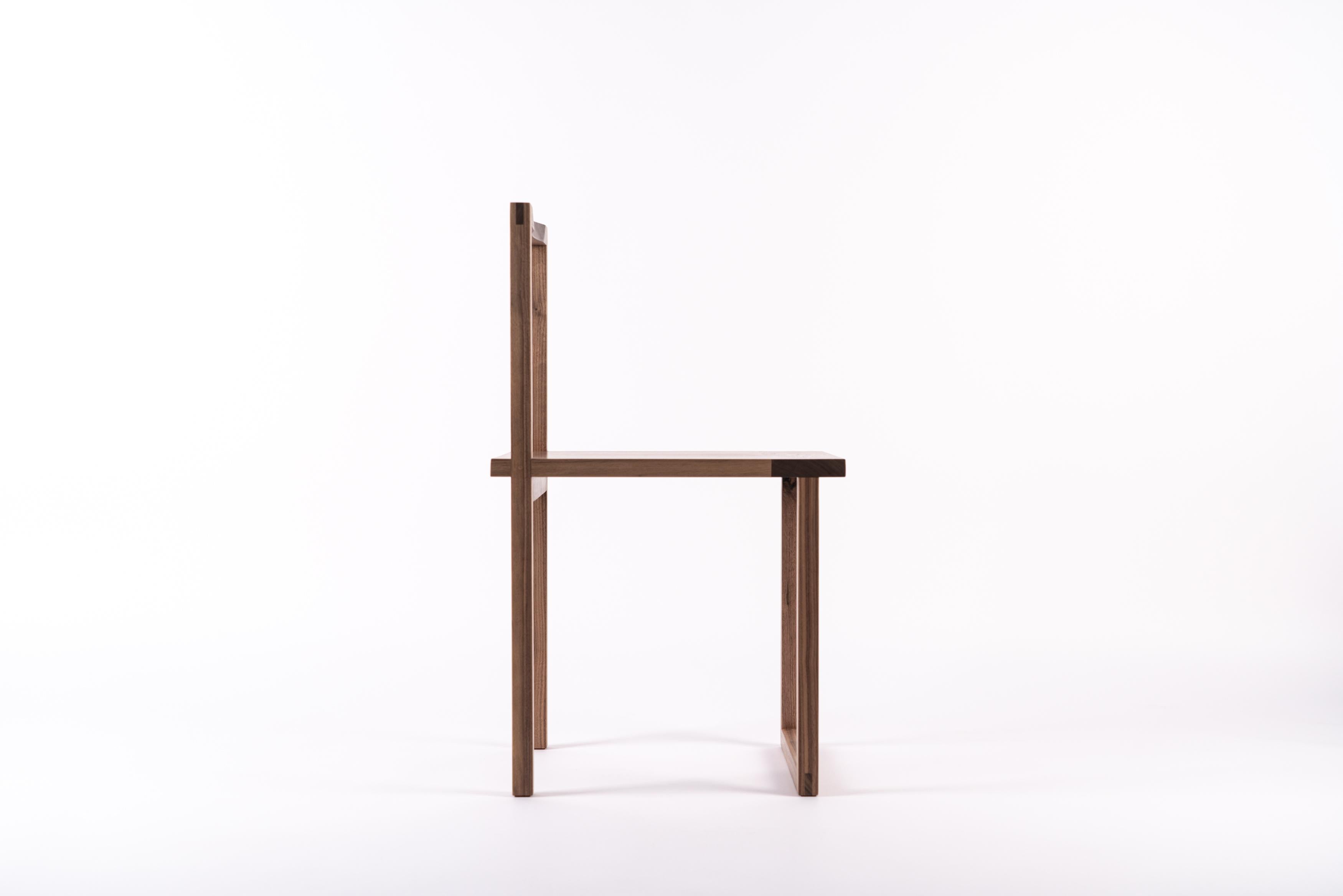 Modern Yoei 209 Chair by Lee Hojun For Sale