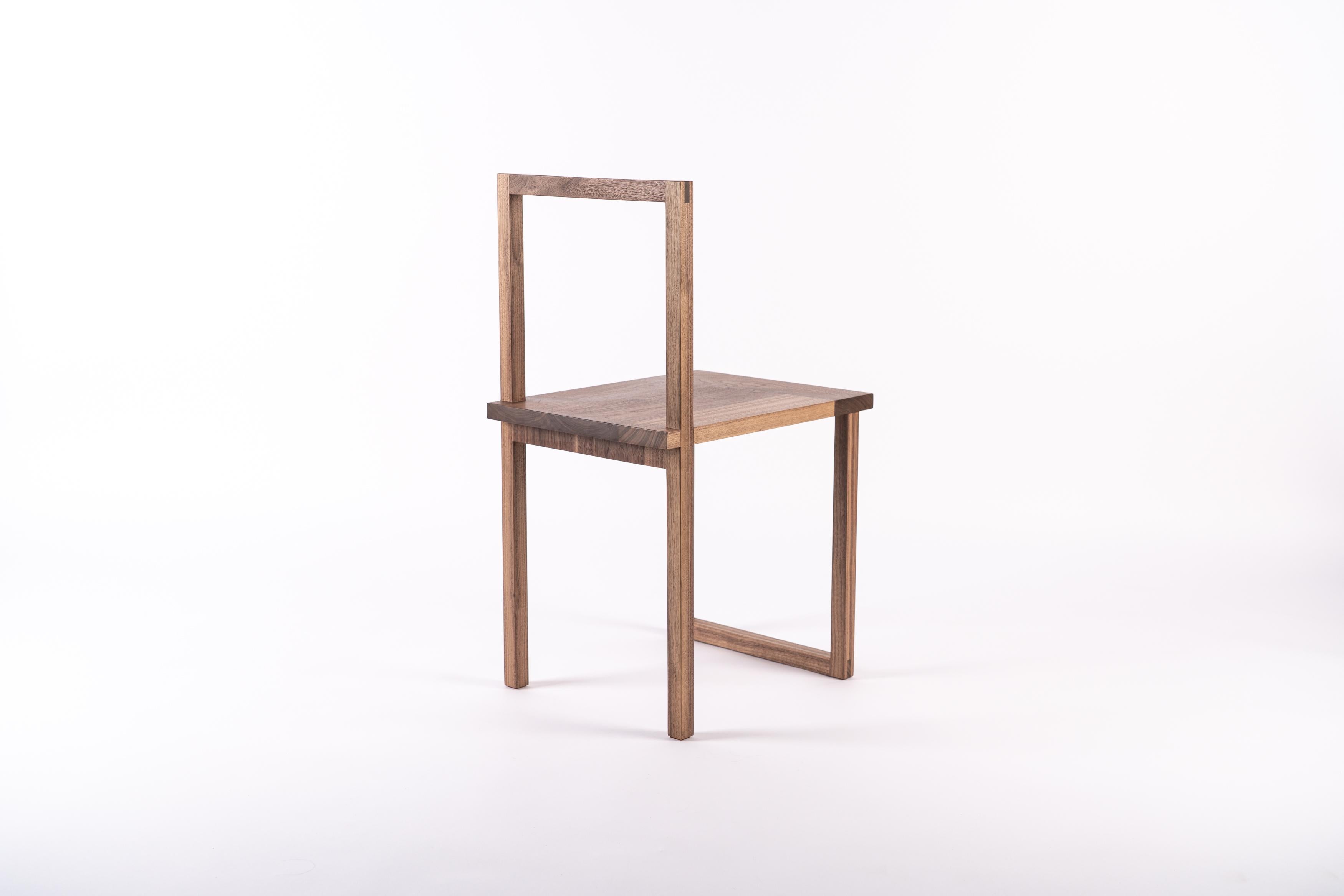 South Korean Yoei 209 Chair by Lee Hojun For Sale