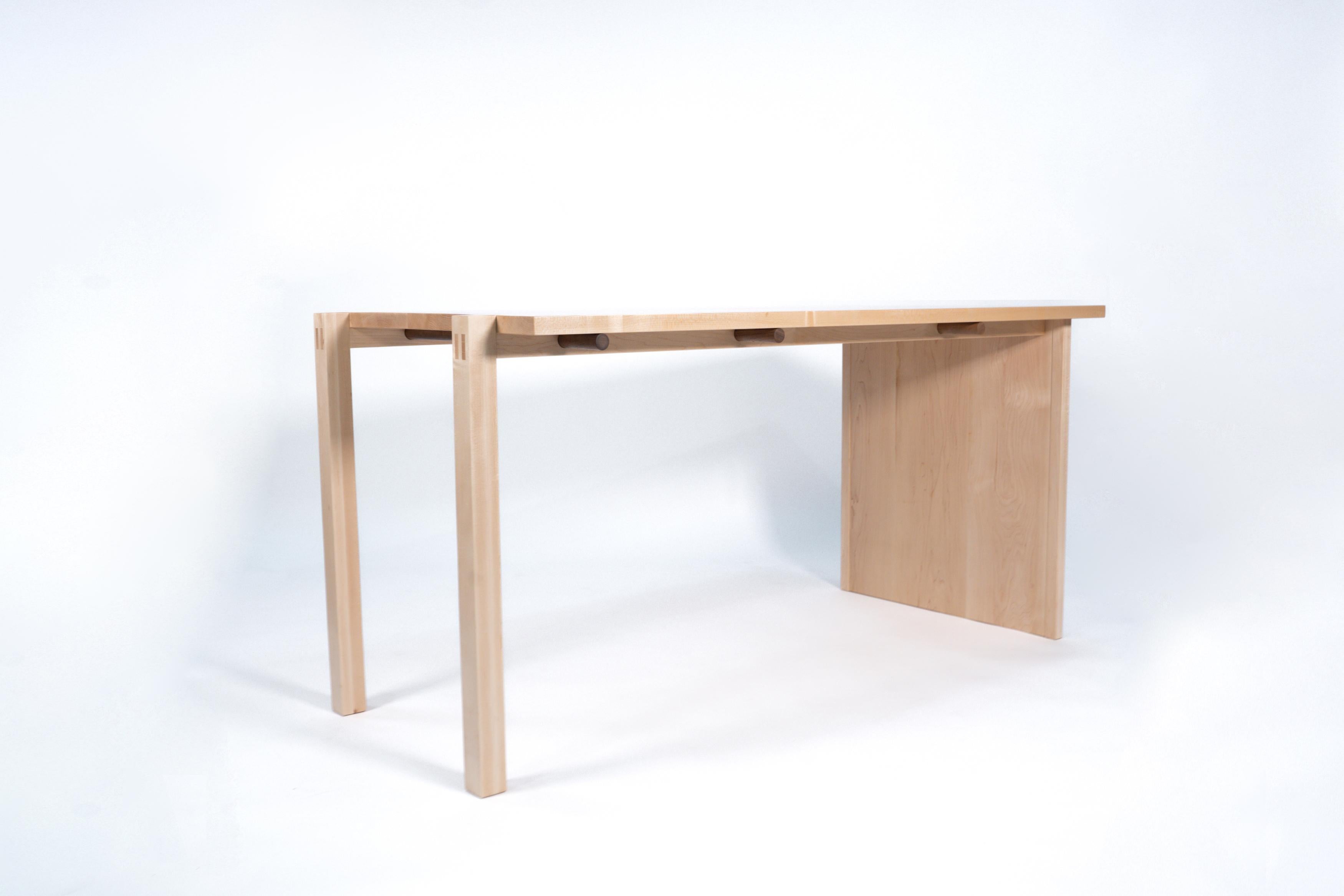 muji foldable table