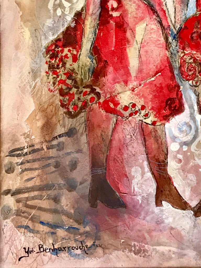 Un Mariage Royal II - Yoel Benharrouche - Eden House of Art