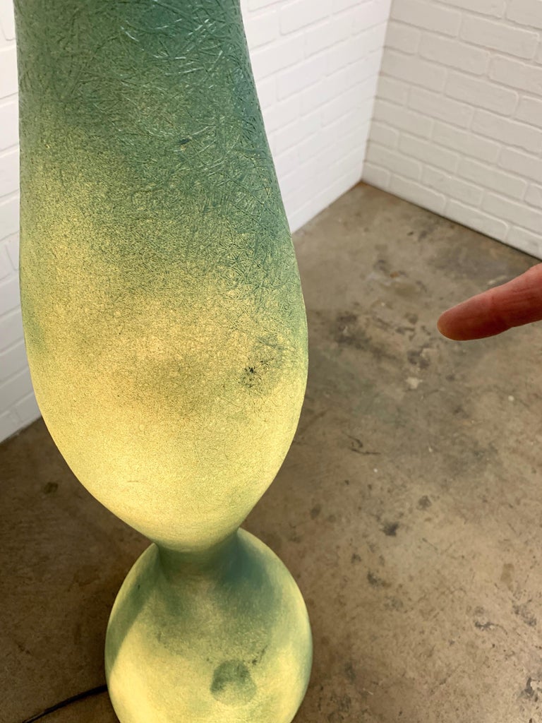 Yoga Floor Lamp by Guglielmo Berchicci at 1stDibs