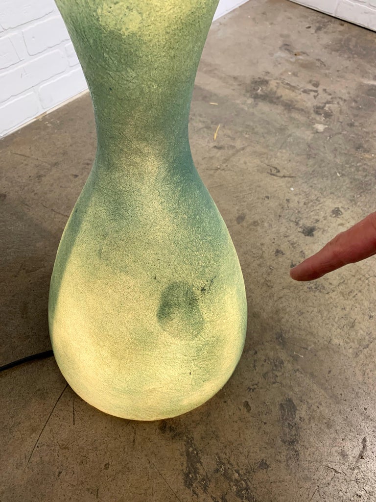 Yoga Floor Lamp by Guglielmo Berchicci at 1stDibs