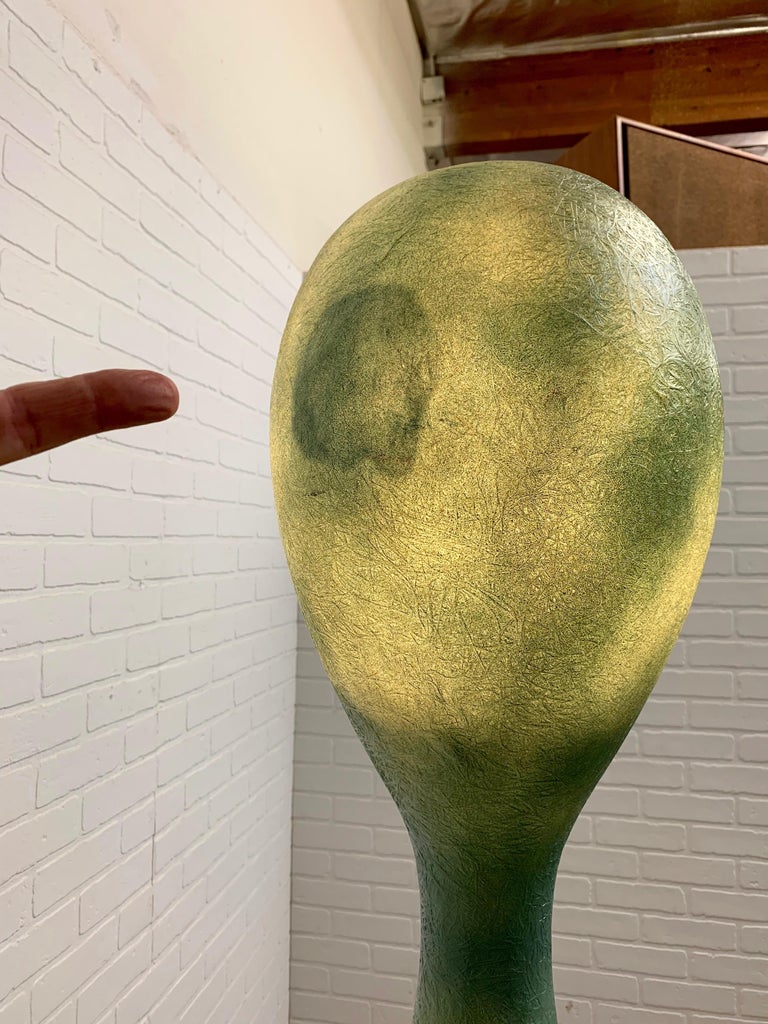 Yoga Floor Lamp by Guglielmo Berchicci at 1stDibs