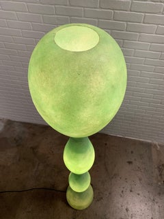 Yoga Floor Lamp by Guglielmo Berchicci