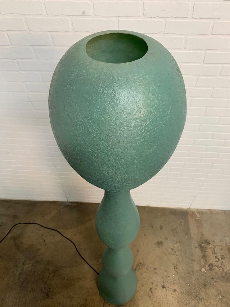 Yoga Floor Lamp by Guglielmo Berchicci at 1stDibs