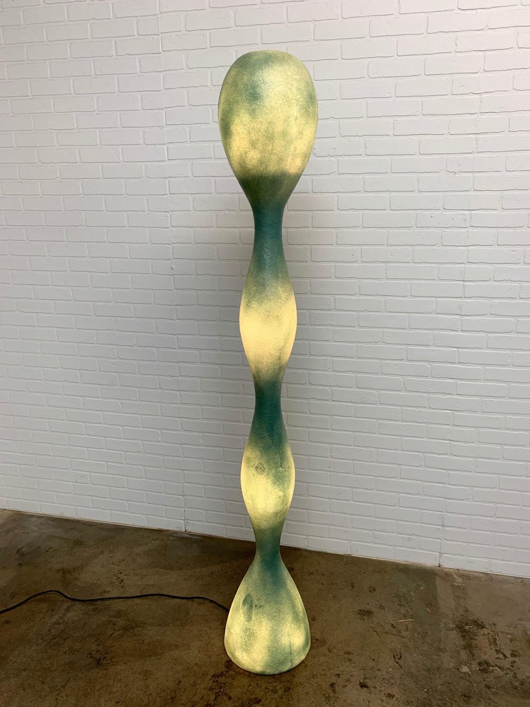 Yoga Floor Lamp by Guglielmo Berchicci at 1stDibs