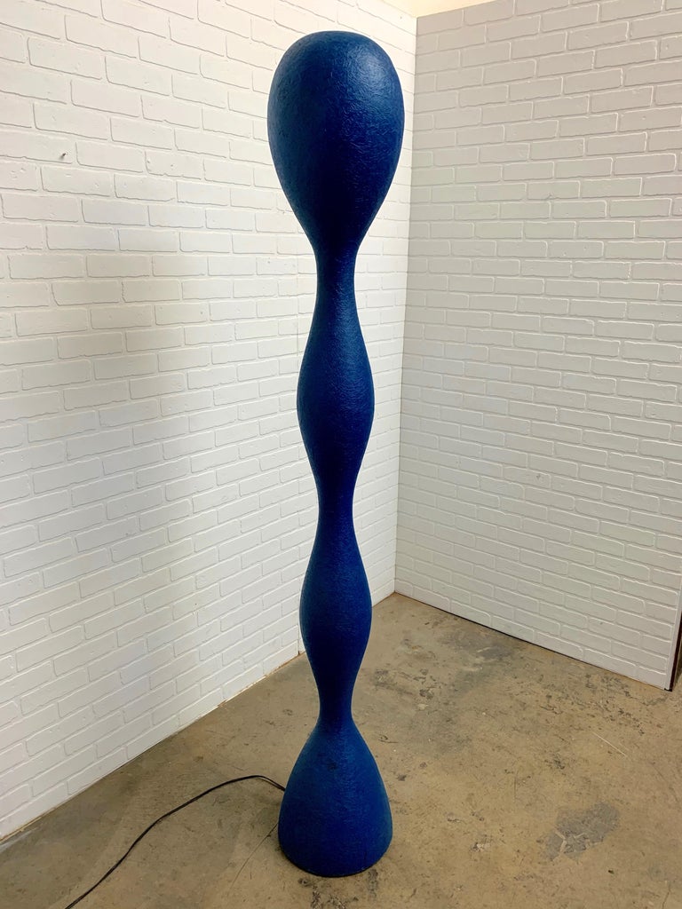 Yoga Floor Lamp by Guglielmo Berchicci at 1stDibs