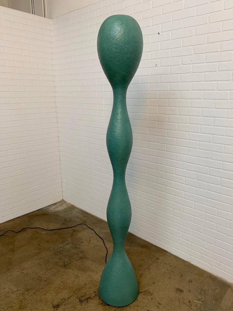 Yoga Floor Lamp by Guglielmo Berchicci at 1stDibs