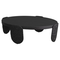 Yogi Couchtisch FCS05 - Ebenholz