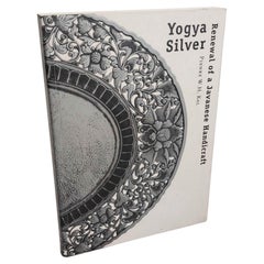 Yogya Silver Book - Renewal of a Javanese Handicraft by Pienke W.H.Kal