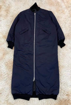 Yohji Yamamoto A/W2002 "Born From You" Varsity Coat
